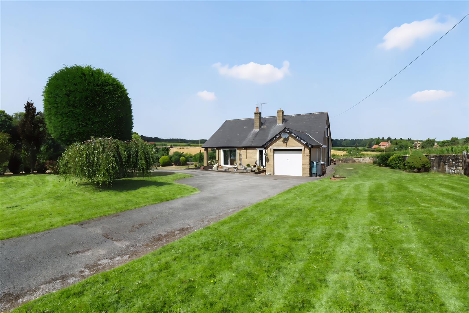 Bassett Hill, Upper Langwith, Mansfield